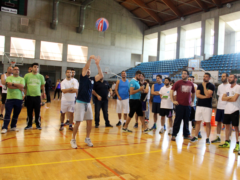 9th Beirut Corporate Games